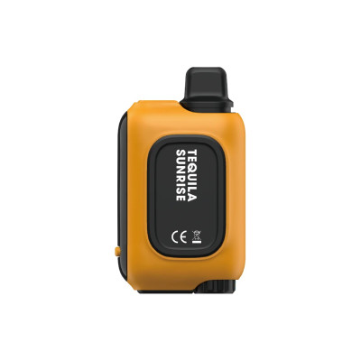 VAPER DESCARTAVEL ZOMO INSTABAR TEQUILA SUNRISE 15000PUFFS