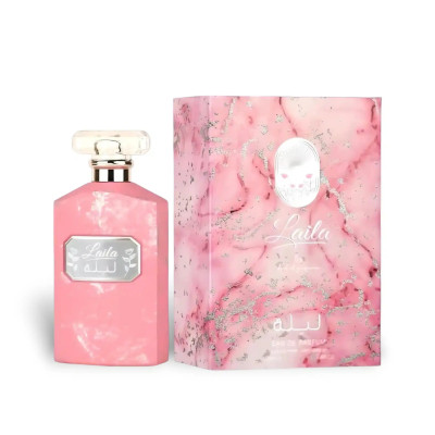 PERFUME ARD AL ZAAFARAN LAILA EAU DE PARFUM FEMININO 100ML