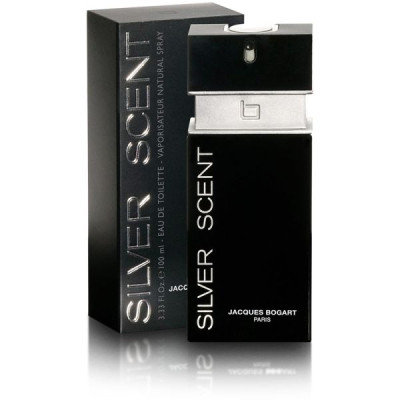 PERFUME JACQUES BOGART SILVER SCENT 100ML