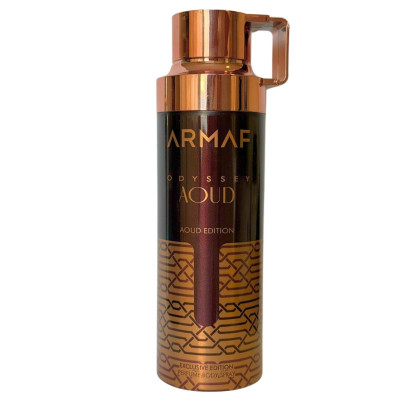 DESODORANTE ARMAF ODYSSEY AOUD 200ML