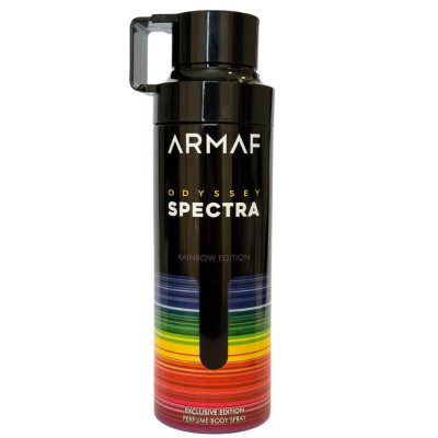 DESODORANTE ARMAF ODYSSEY SPECTRA RAINBOW 200ML