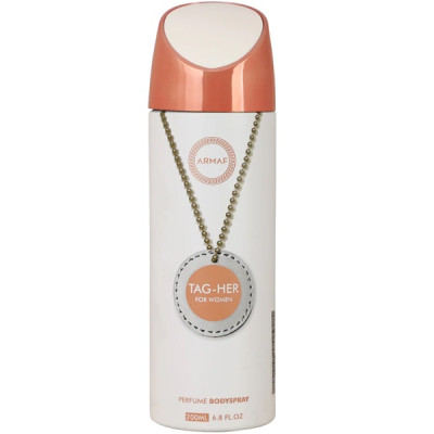 DESODORANTE ARMAF TAG HER FOR WOMEN 200ML