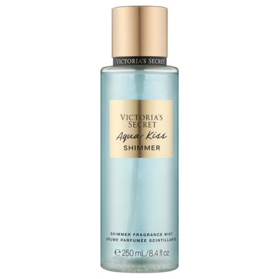 VICTORI SECRET B.S SHIMMER AQUA KISS 250ML