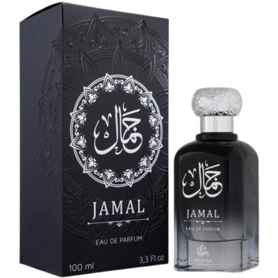 PERFUME NASMA JAMAL EAU DE PARFUM MASCULINO 100ML