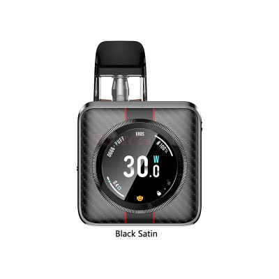 VAPORESSO XROS 5 NANO BLACK SATIN