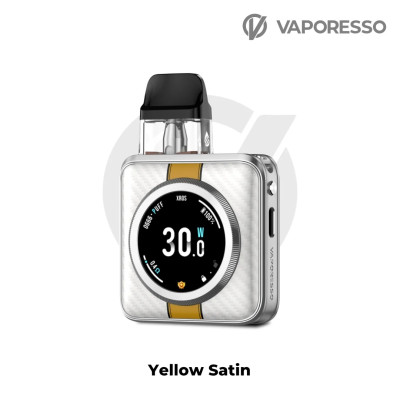 VAPORESSO XROS 5 NANO YELLOW SATIN