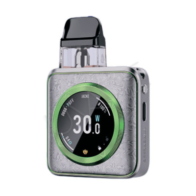 VAPORESSO XROS 5 NANO DAMASCUS SILVER