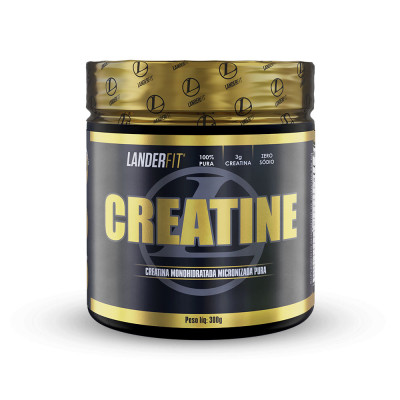 LANDER FIT BRASIL CREATINE X 300GR.