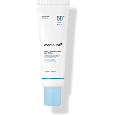 MEDICUBE ZERO P MOISTURE SUN SERUM 50ML