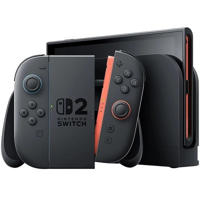 CONSOLE NENTENDO SWITH2 256GB BEE-001 (USA)PRETO