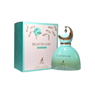 PERFUME MAISON ALHAMBRA CLAT DE LUNE EAU DE EXTRAIT FEMININO 100ML