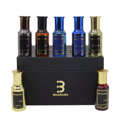 PERFUME BHARARA THE COLLECTION MINI KIT 7X10ML