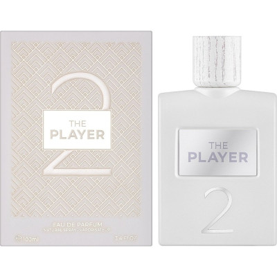 PERFUME FRAGRANCE WORLD THE PLAYER 2 EAU DE PARFUM 100ML