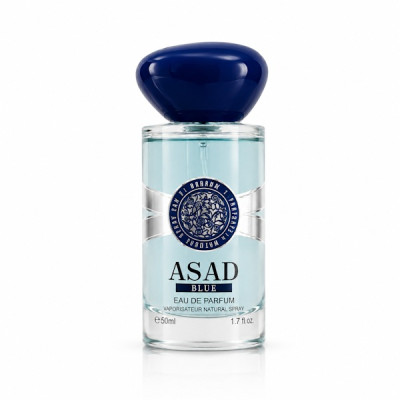PERFUME LATTAFA ASAD BLUE EDP 50ML