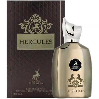 PERFUME MAISON ALHAMBRA HERCULES EAU DE PARFUM MASCULINO 100ML