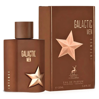 PERFUME MAISON ALHAMBRA GALACTIC INTENSE 100