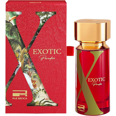 PERFUME AFNAN RUE BROCA EXOTIC PARADISE 100ML