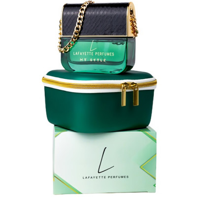 PERFUME LAFAYETTE MY STYLE EAU DE PARFUM FEMININO 100ML