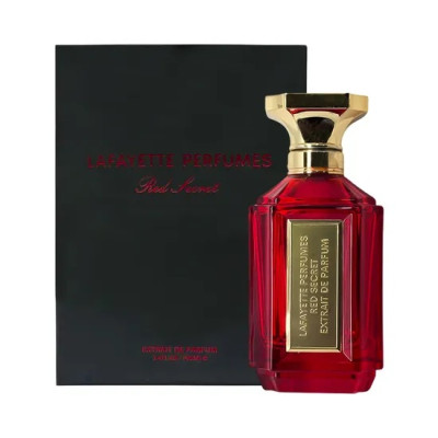 PERFUME PERFUME LAFAYETTE RE SECRET EXTRAIT DE PARFUM 100ML