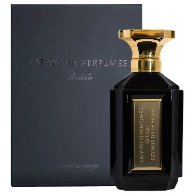 PERFUME LAFAYETTE DELIDA EXTRAIT DE PARFUM FEMININO 100ML