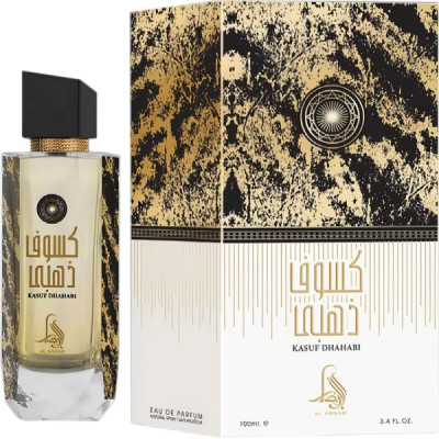 PERFUME AL ABSAR KASUF DHAHABI EAU DE PARFUM FEMININO 100ML