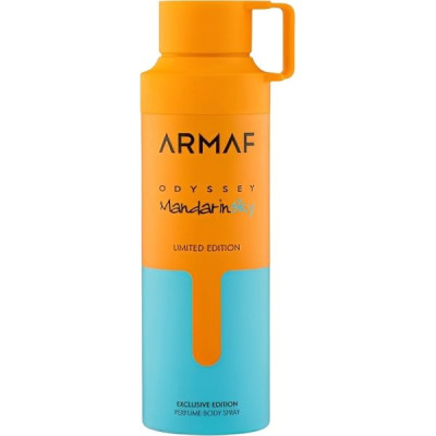 DESODORANTE ARMAF ODYSSEY MANDARIN SKY 200ML