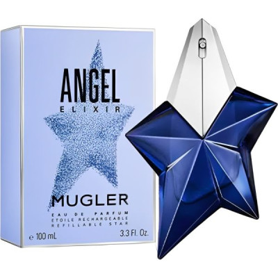 PERFUME MUGLER ANGEL ELIXIR EAU DE TOILETTE 100ML