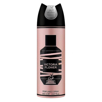 DESODORANTE MAISON ALHAMBRA VICTORIA FLOWER 200ML