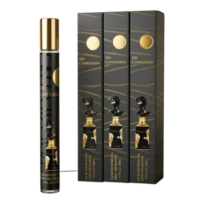 PERF VAPORISATEUR HIS CONFESSION 35ML