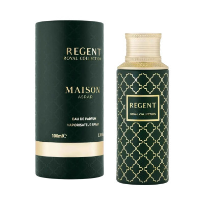 PERFUME MAISON ALHAMBRA ASRAR REGENT EDP 100ML