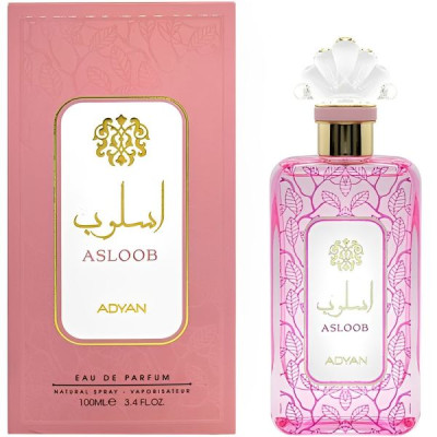 PERFUME ADYAN ALOOB EDP 100ML