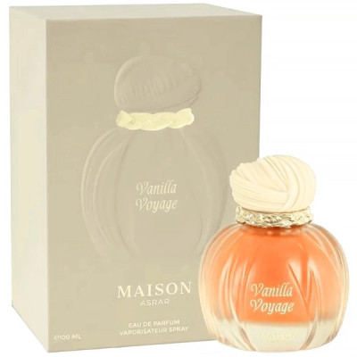 PERFUME MAISON ALHAMBRA ASRAR VAINILLA EDP 100ML