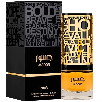PERFUME LATTAFA JASOOR M 100ML EDP