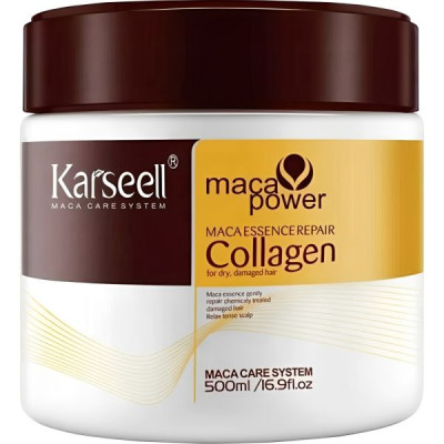 KARSEELL MASCARA MACA ESSENCE RESP 500ML