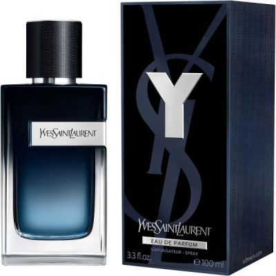 PERFUME YVES SAINT LAURENT Y EAU DE PARFUM MASCULINO 100ML