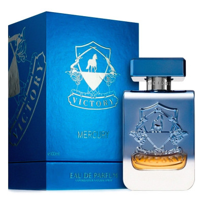 PERFUME VICTORY MERCURY EAU DE PARFUM UNISSEX 100ML