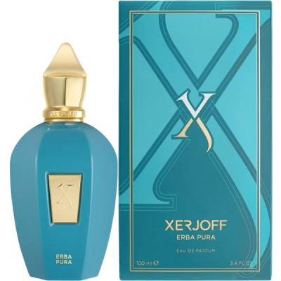 PERFUME XERJOFF TESTER/VENTA ERBA PURA EDP 100ML
