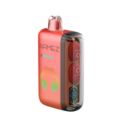 POD DESCARTAVEL AIRMEZ XBEATS 40K STRAWBERRY WATERMELON