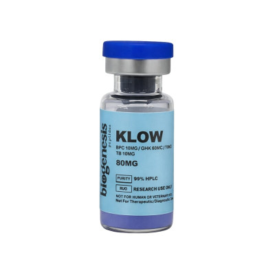 BIOGENESIS KLOW 80MG