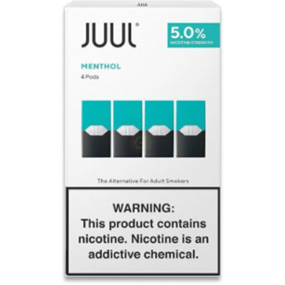 CART JUUL MENTHOL