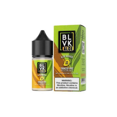 BLVK SALT ALOE MANGO ICE 30ML 35ML