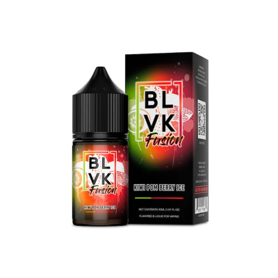 BLVK SALT FUSION KIWI POMPERRY ICE 50MG