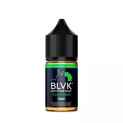 BLVK SALT FUSION CUCUMBER 50MG