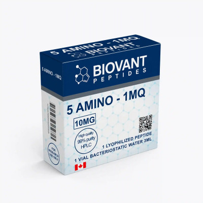 BIOVANT AOD AMINO - 1MQ 10MG