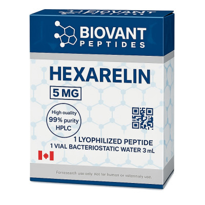 BIOVANT HEXARELIN 10MG