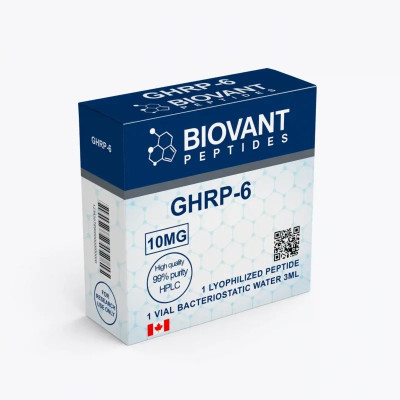 BIOVANT GHRP-6 10MG