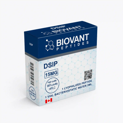 BIOVANT DSIP 15MG