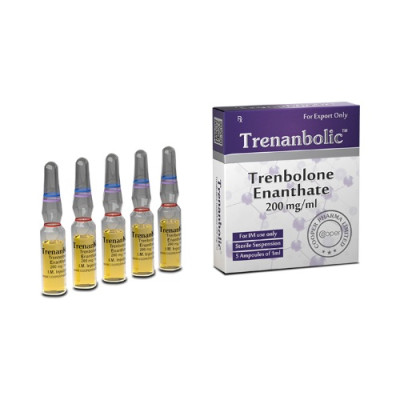 COOPER- PHARMA TREMBO ENANTATO