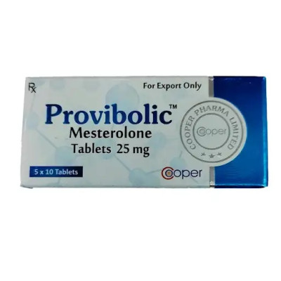 COOPER- PHARMA PROVIBOLIC 25MG