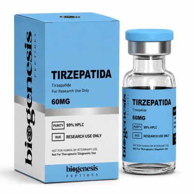 BIOGENESIS TIRZEPATIDE 60MG